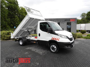 כלי רכב מסחרי מזהיר IVECO Daily 35c21