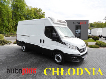 כלי רכב מסחרי לקירור IVECO Daily 35s14