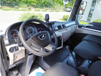 משאית קירור MAN TGL 10.180 REGRIGERATOR BOX -20*C 11 PALLETS POWER SUPPLY 230V AIR CONDITIONING PNEUMATICS TWIN WHEELS 180HP: תמונה 2 משאית קירור MAN TGL 10.180 REGRIGERATOR BOX -20*C 11 PALLETS POWER SUPPLY 230V AIR CONDITIONING PNEUMATICS TWIN WHEELS 180HP: תמונה 2