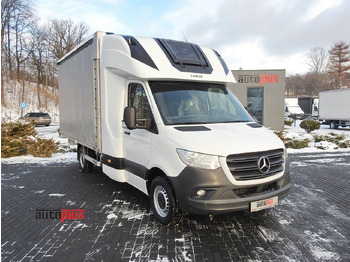 כלי רכב מסחרי עם וילונות צד MERCEDES-BENZ Sprinter 316