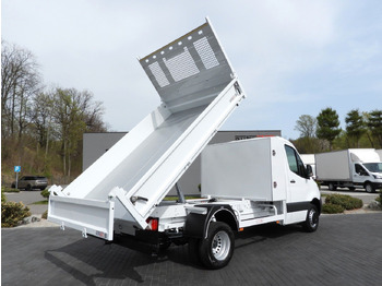 כלי רכב מסחרי מזהיר Mercedes-Benz SPRINTER 516 KIPPER TEMPOMAT ZWILLINGSRÄDER: תמונה 3