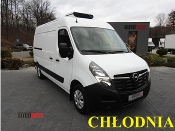 כלי רכב מסחרי לקירור OPEL