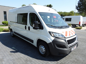 כלי רכב מסחרי עם לוח PEUGEOT BOXER BOX DELIVERY VAN 7 SEATS 110HP: תמונה 4 כלי רכב מסחרי עם לוח PEUGEOT BOXER BOX DELIVERY VAN 7 SEATS 110HP: תמונה 4