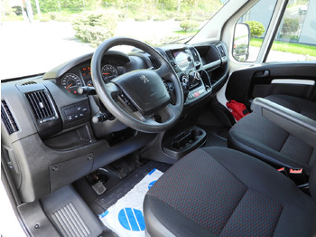 כלי רכב מסחרי מזהיר PEUGEOT BOXER TIPPER DOUBLE CABIN DOKA 7 SEATS CRUISE CONTROL AIR CONDITIONING 140HP: תמונה 2 כלי רכב מסחרי מזהיר PEUGEOT BOXER TIPPER DOUBLE CABIN DOKA 7 SEATS CRUISE CONTROL AIR CONDITIONING 140HP: תמונה 2