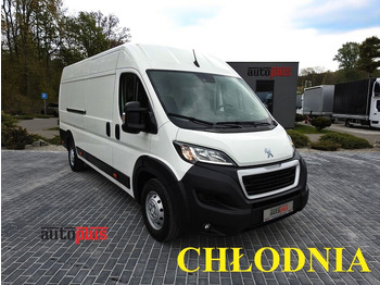 כלי רכב מסחרי לקירור PEUGEOT Boxer