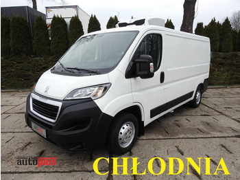 כלי רכב מסחרי לקירור PEUGEOT Boxer