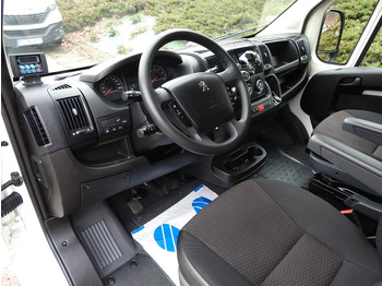 הַחכָּרָה Peugeot BOXER KÜHLKASTENWAGEN -5*C ZWEI FÄCHER TEMPOMAT  Peugeot BOXER KÜHLKASTENWAGEN -5*C ZWEI FÄCHER TEMPOMAT: תמונה 2