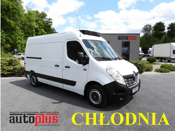 כלי רכב מסחרי לקירור RENAULT Master