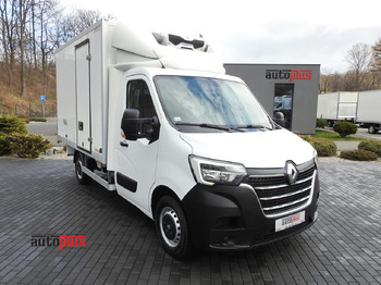 כלי רכב מסחרי לקירור RENAULT Master