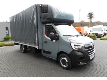 הַחכָּרָה RENAULT MASTER TARPAULIN 10 PALLETS WEBASTO CRUISE CONTROL LED LIGHTS PNEUMATICS AIR CONDITIONING 165HP RENAULT MASTER TARPAULIN 10 PALLETS WEBASTO CRUISE CONTROL LED LIGHTS PNEUMATICS AIR CONDITIONING 165HP: תמונה 4 הַחכָּרָה RENAULT MASTER TARPAULIN 10 PALLETS WEBASTO CRUISE CONTROL LED LIGHTS PNEUMATICS AIR CONDITIONING 165HP RENAULT MASTER TARPAULIN 10 PALLETS WEBASTO CRUISE CONTROL LED LIGHTS PNEUMATICS AIR CONDITIONING 165HP: תמונה 4