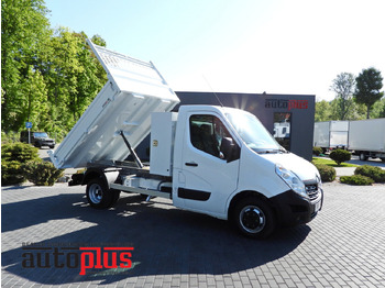 כלי רכב מסחרי מזהיר RENAULT Master