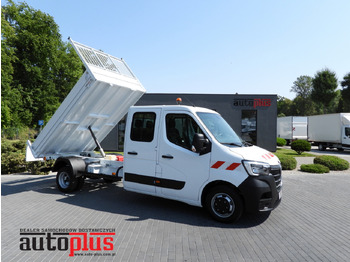 כלי רכב מסחרי מזהיר RENAULT Master