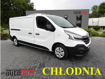 כלי רכב מסחרי לקירור RENAULT Trafic