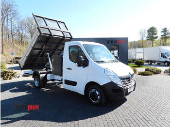 כלי רכב מסחרי מזהיר RENAULT Master