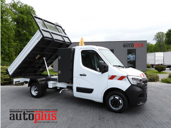 כלי רכב מסחרי מזהיר RENAULT Master