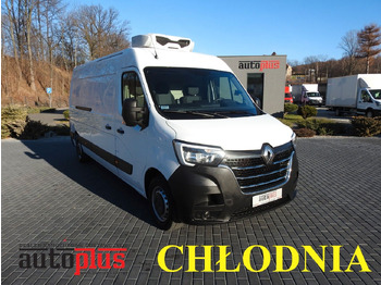 כלי רכב מסחרי לקירור RENAULT Master