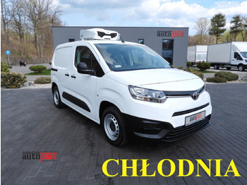 כלי רכב מסחרי לקירור TOYOTA Proace