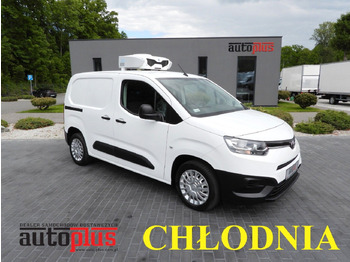 כלי רכב מסחרי לקירור TOYOTA Proace