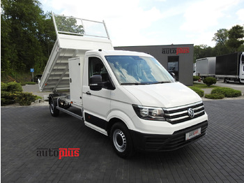 כלי רכב מסחרי מזהיר VOLKSWAGEN Crafter