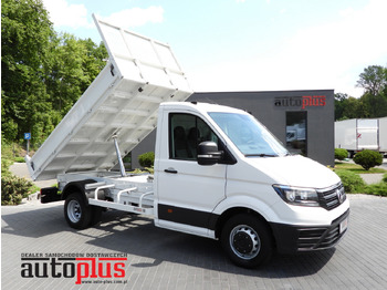כלי רכב מסחרי מזהיר VOLKSWAGEN Crafter