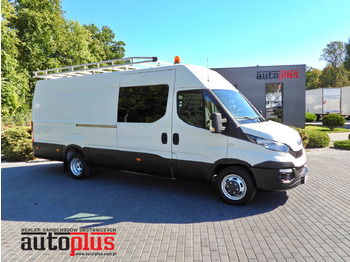 כלי רכב מסחרי IVECO Daily 35C17