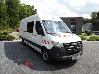 כלי רכב מסחרי MERCEDES-BENZ Sprinter