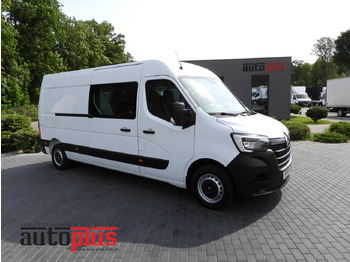 כלי רכב מסחרי RENAULT Master