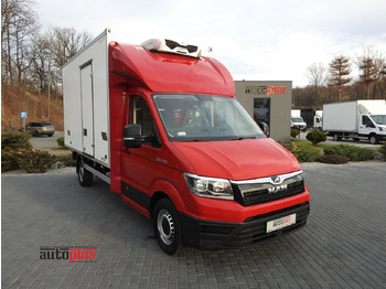 כלי רכב מסחרי לקירור VOLKSWAGEN Crafter
