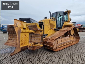 דחפור CATERPILLAR D6N LGP