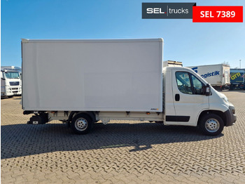 כלי רכב מסחרי עם תיבה Citroën Jumper / Ladebordwand / 3 Sitzen / Klimaanlage: תמונה 4 כלי רכב מסחרי עם תיבה Citroën Jumper / Ladebordwand / 3 Sitzen / Klimaanlage: תמונה 4