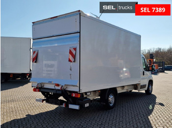 כלי רכב מסחרי עם תיבה Citroën Jumper / Ladebordwand / 3 Sitzen / Klimaanlage: תמונה 5 כלי רכב מסחרי עם תיבה Citroën Jumper / Ladebordwand / 3 Sitzen / Klimaanlage: תמונה 5