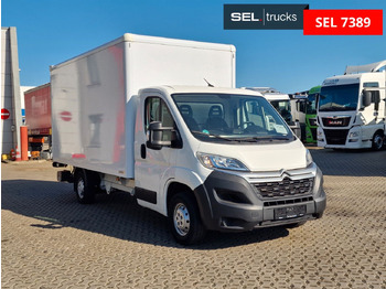 כלי רכב מסחרי עם תיבה Citroën Jumper / Ladebordwand / 3 Sitzen / Klimaanlage: תמונה 3 כלי רכב מסחרי עם תיבה Citroën Jumper / Ladebordwand / 3 Sitzen / Klimaanlage: תמונה 3