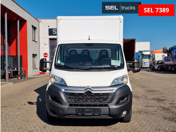 כלי רכב מסחרי עם תיבה Citroën Jumper / Ladebordwand / 3 Sitzen / Klimaanlage: תמונה 2 כלי רכב מסחרי עם תיבה Citroën Jumper / Ladebordwand / 3 Sitzen / Klimaanlage: תמונה 2