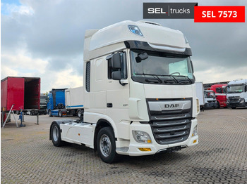 יחידת טרקטור DAF XF 530 FT / ZF Intarder / Standklimaanlage / 6D: תמונה 3