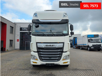 יחידת טרקטור DAF XF 530 FT / ZF Intarder / Standklimaanlage / 6D: תמונה 2