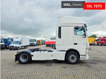 יחידת טרקטור DAF XF 530 FT / ZF Intarder / Standklimaanlage / 6D: תמונה 4