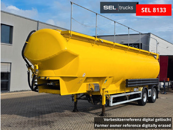 סמיטריילר Silo FELDBINDER