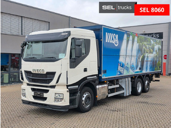 משאית משקאות IVECO Stralis 420