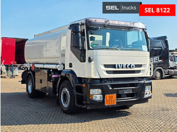 משאית מכל Iveco Stralis 420 / Sening / ADR AT / 14.600 l /: תמונה 3
