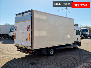 משאית קירור MAN TGL 12.250 4X2 BL / Ladebordwand: תמונה 5