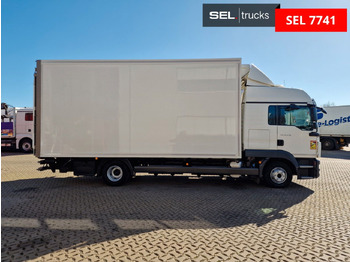 משאית קירור MAN TGL 12.250 4X2 BL / Ladebordwand: תמונה 4
