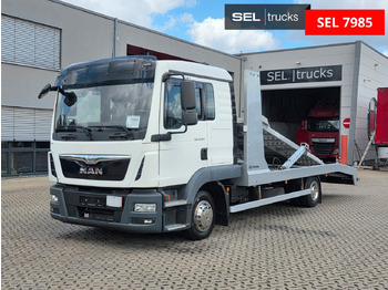 משאית גרירה MAN TGL 8.180