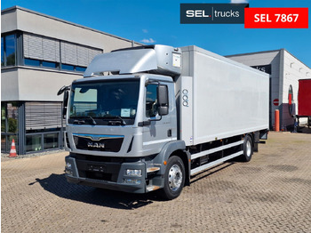 משאית קירור MAN TGM 18.290