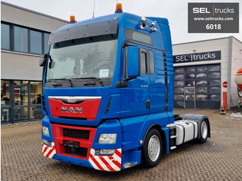 יחידת טרקטור MAN TGX 18 440 4x2 LLS-U / ZF Intarder: תמונה 1