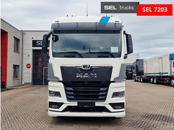 יחידת טרקטור MAN TGX 18.510 4x2 BL SA / Retarder / Navi / LED: תמונה 2