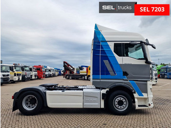 יחידת טרקטור MAN TGX 18.510 4x2 BL SA / Retarder / Navi / LED: תמונה 4