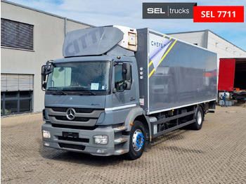 משאית קירור MERCEDES-BENZ Axor 1824
