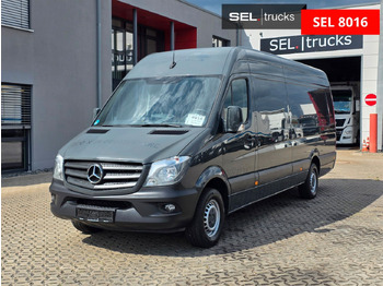 כלי רכב מסחרי עם לוח MERCEDES-BENZ Sprinter 316