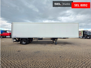 סמיטריילר עם קירור Schmitz Cargobull SKO 10/LZG-FP 45 COOL / Ldbw /2 Kammern /Carrier: תמונה 4 סמיטריילר עם קירור Schmitz Cargobull SKO 10/LZG-FP 45 COOL / Ldbw /2 Kammern /Carrier: תמונה 4