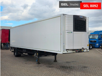 סמיטריילר עם קירור Schmitz Cargobull SKO 10/LZG-FP 45 COOL / Ldbw /2 Kammern /Carrier: תמונה 3 סמיטריילר עם קירור Schmitz Cargobull SKO 10/LZG-FP 45 COOL / Ldbw /2 Kammern /Carrier: תמונה 3